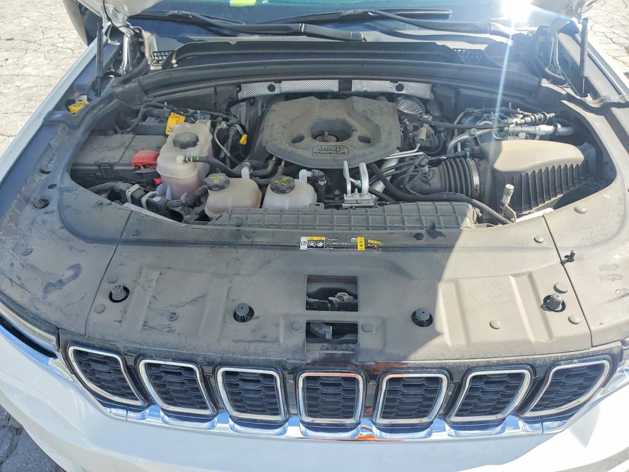 2024 JEEP GRAND CHEROKEE LIMITED 4XE