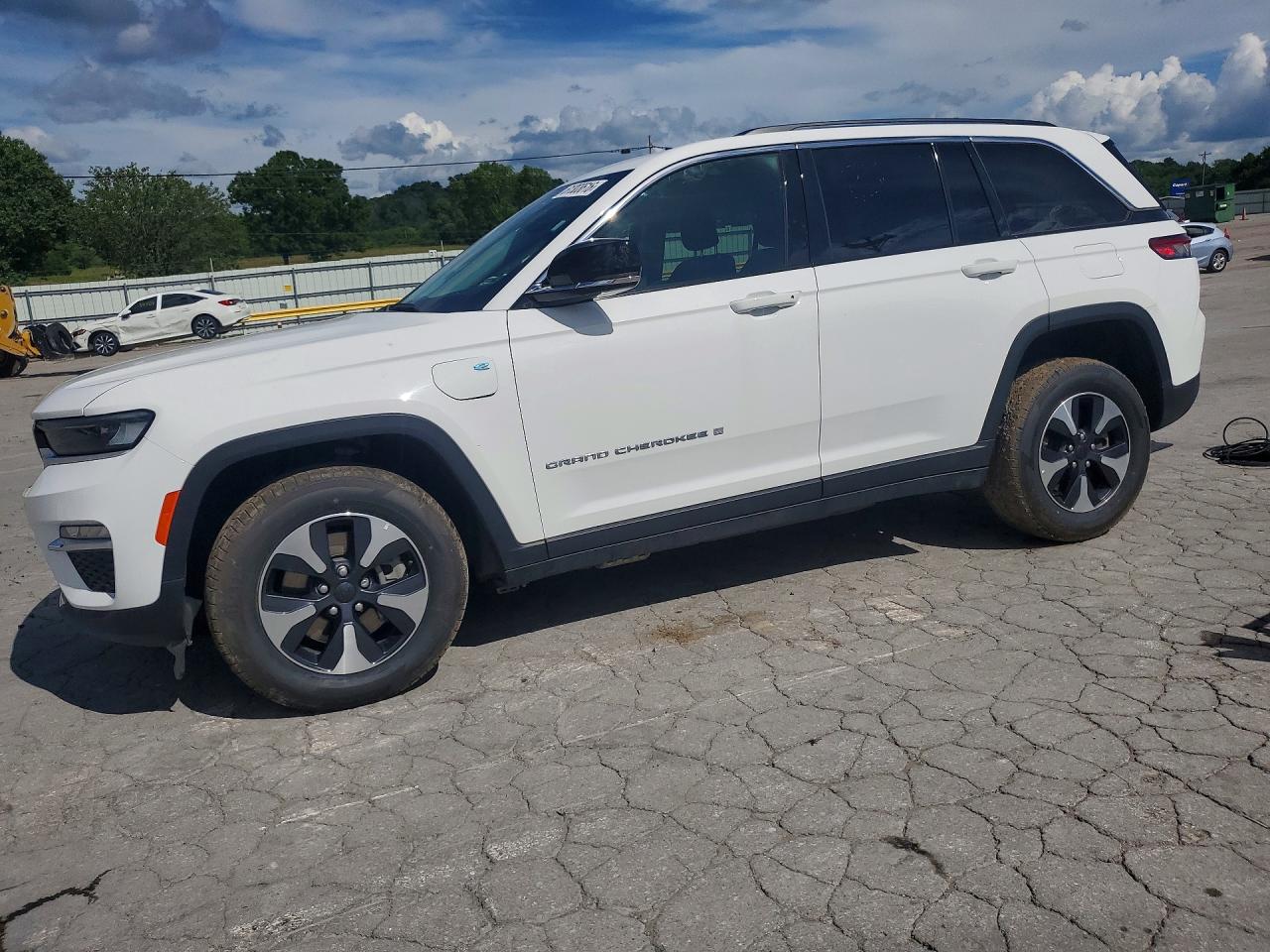 2024 JEEP GRAND CHEROKEE LIMITED 4XE