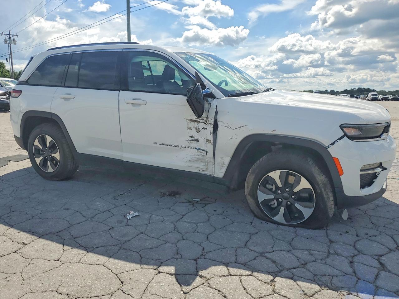 2024 JEEP GRAND CHEROKEE LIMITED 4XE