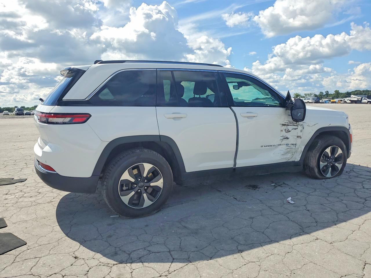 2024 JEEP GRAND CHEROKEE LIMITED 4XE