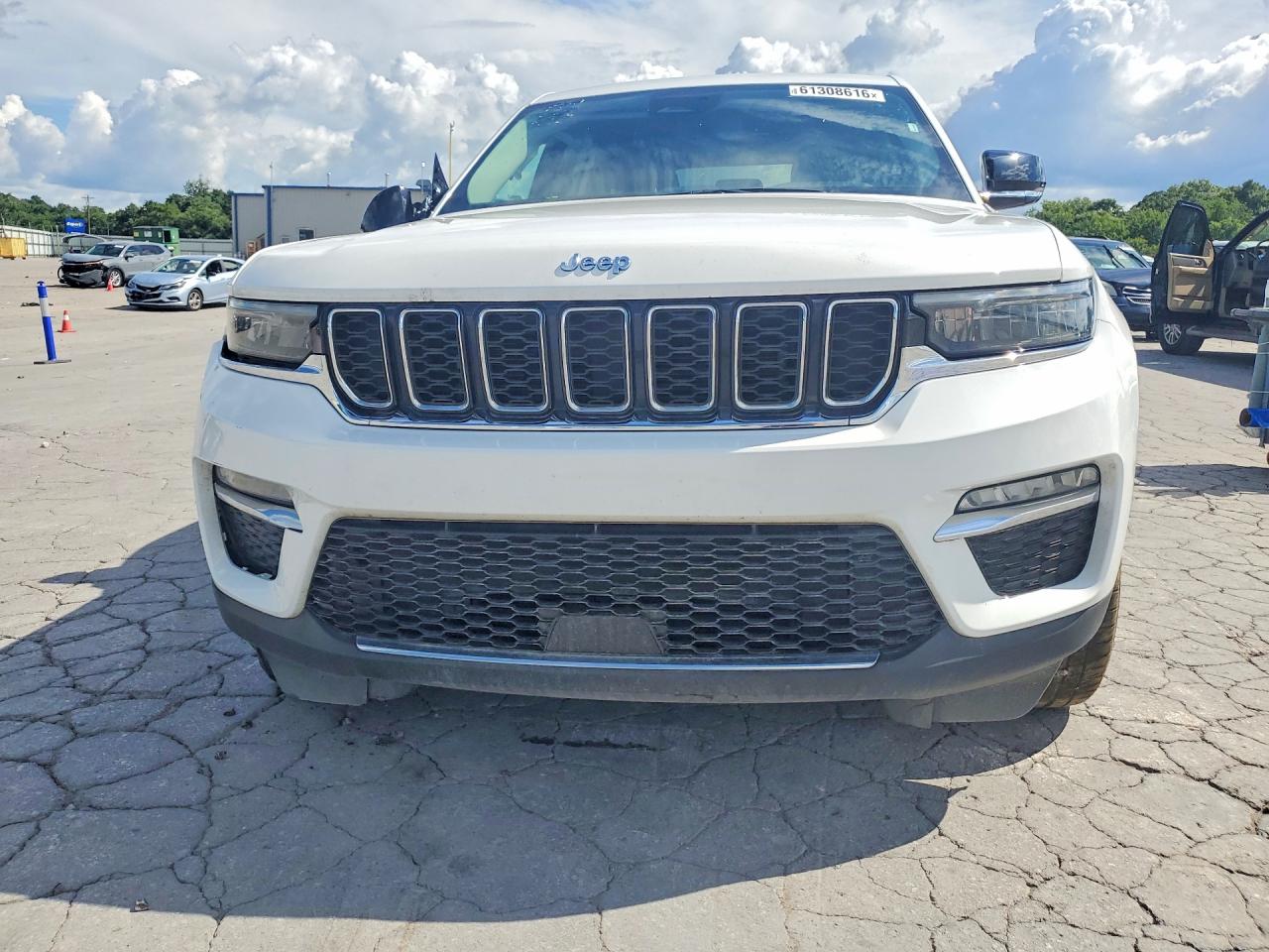 2024 JEEP GRAND CHEROKEE LIMITED 4XE