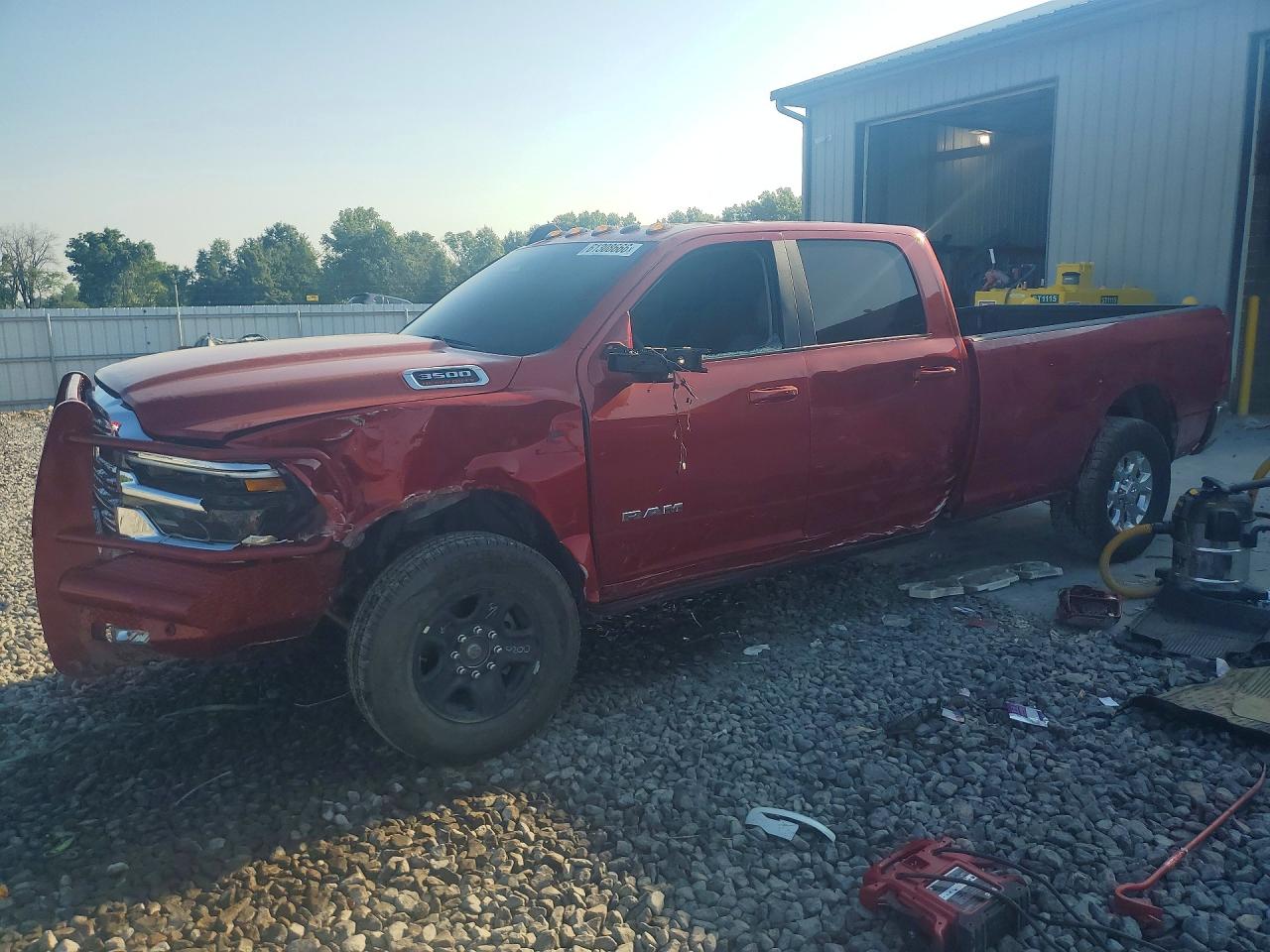 2026 RAM 3500