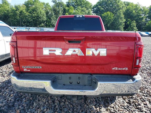 2026 RAM 3500