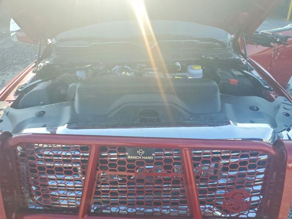 2026 RAM 3500