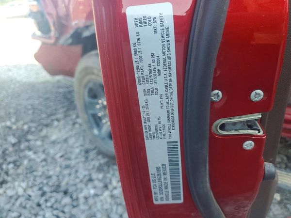 2026 RAM 3500