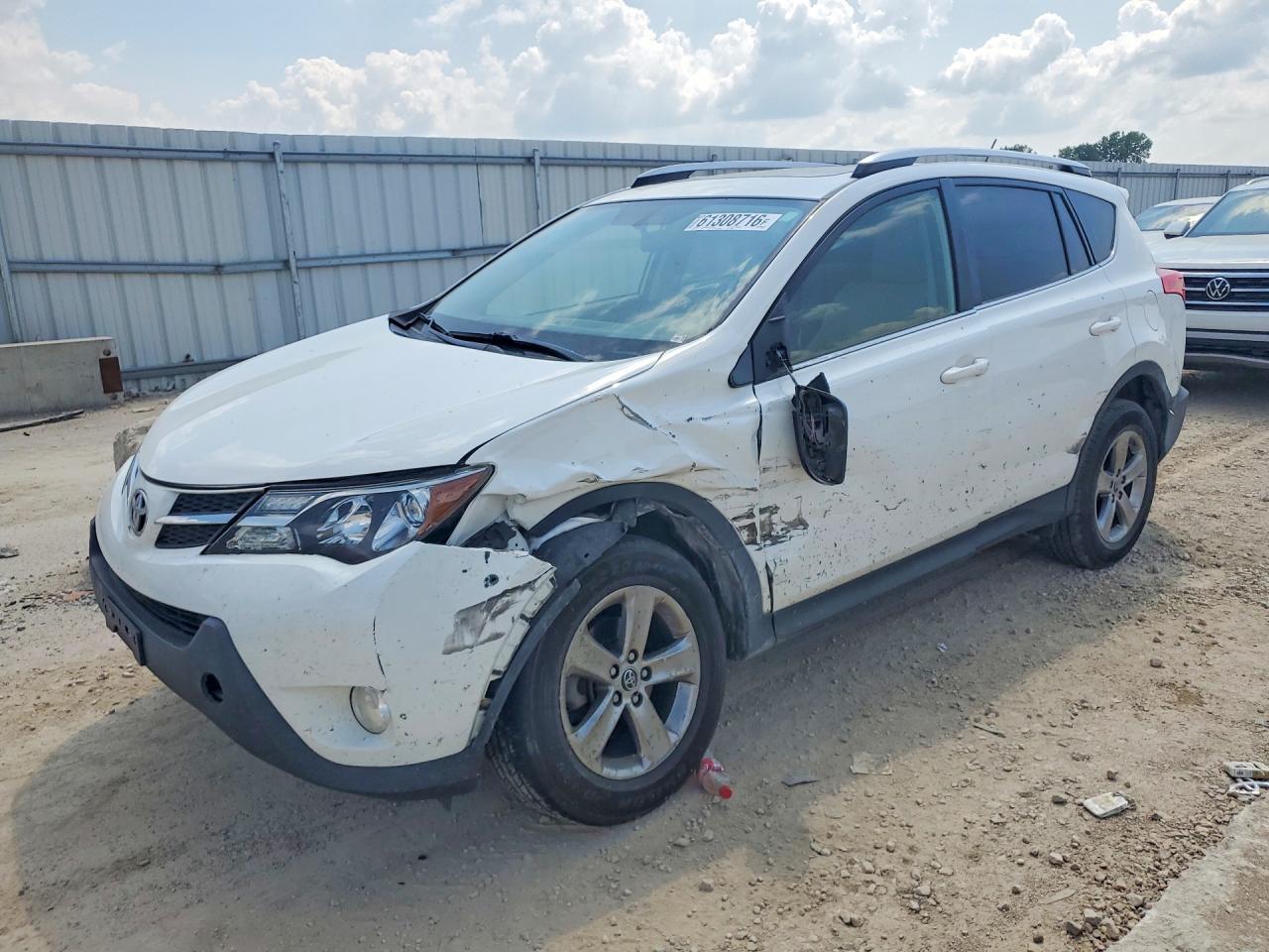 2015 TOYOTA RAV4 XLE (M Grade)