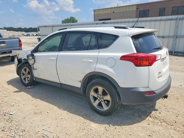 2015 TOYOTA RAV4 XLE (M Grade)