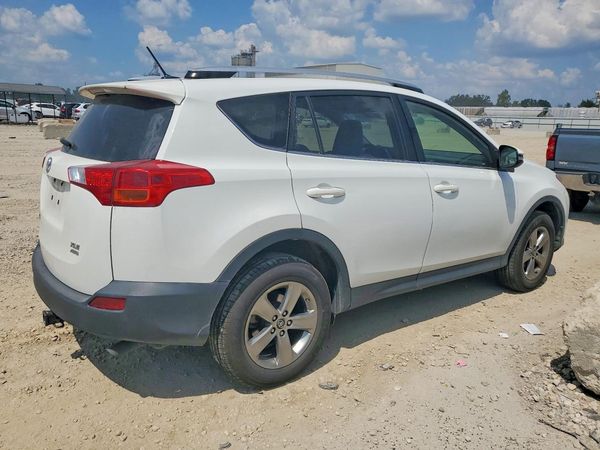 2015 TOYOTA RAV4 XLE (M Grade)