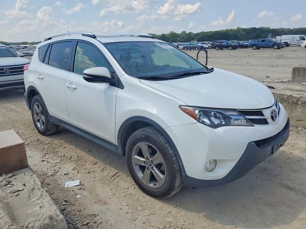 2015 TOYOTA RAV4 XLE (M Grade)