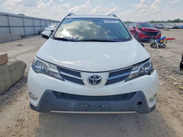 2015 TOYOTA RAV4 XLE (M Grade)