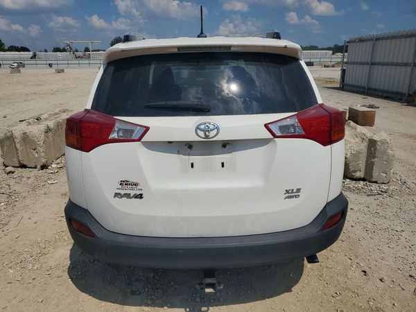 2015 TOYOTA RAV4 XLE (M Grade)