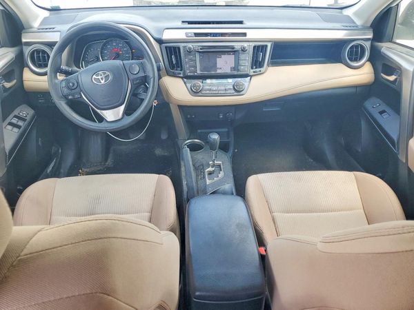 2015 TOYOTA RAV4 XLE (M Grade)