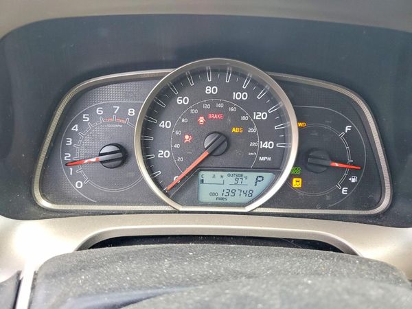 2015 TOYOTA RAV4 XLE (M Grade)