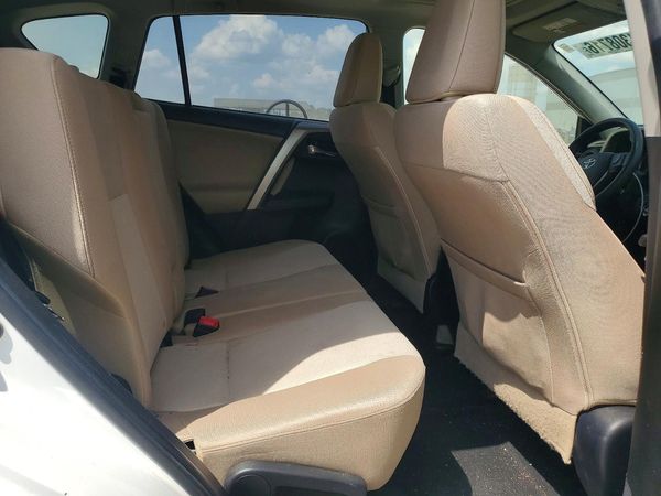 2015 TOYOTA RAV4 XLE (M Grade)