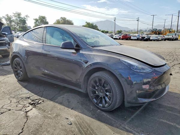 2024 TESLA MODEL Y