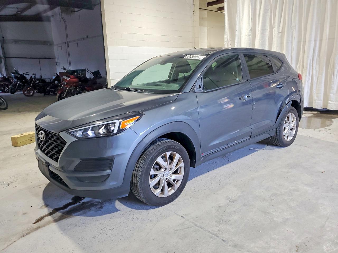 2019 HYUNDAI TUCSON SE