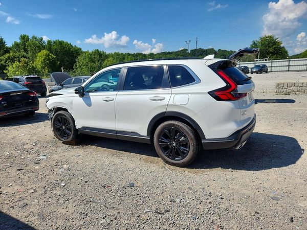 2025 HONDA CRV Sport Touring — DSRA