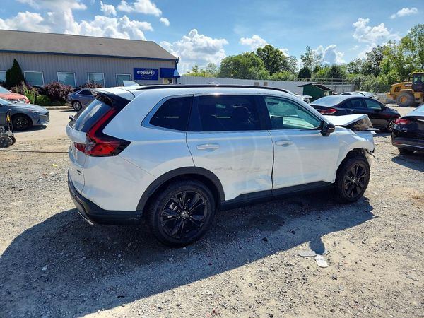 2025 HONDA CRV Sport Touring — PSRA