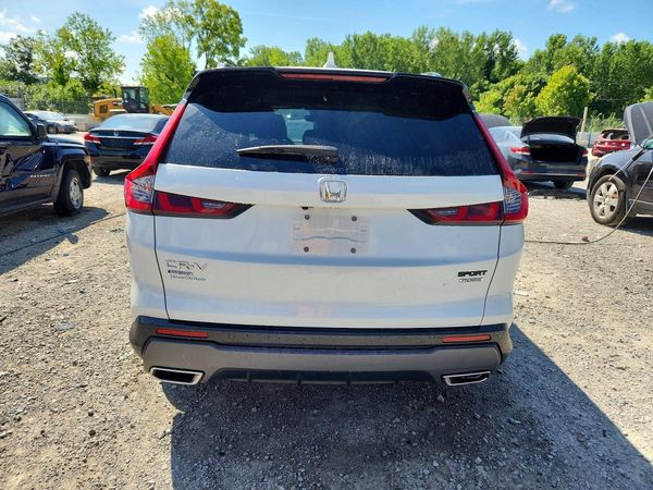 2025 HONDA CRV Sport Touring — DIRR