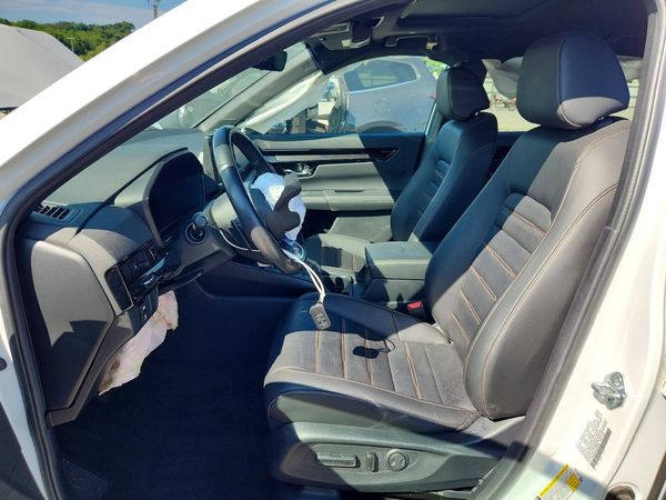2025 HONDA CRV Sport Touring — DENT