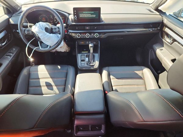 2025 HONDA CRV Sport Touring — CKPT