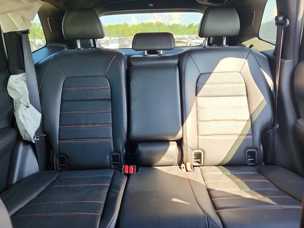 2025 HONDA CRV Sport Touring — SUVN