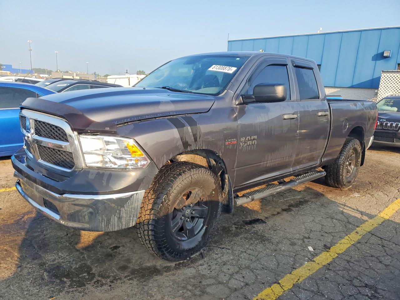 2016 RAM 1500