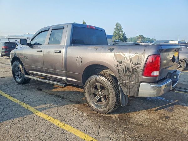 2016 RAM 1500