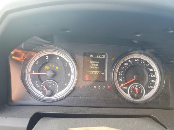 2016 RAM 1500
