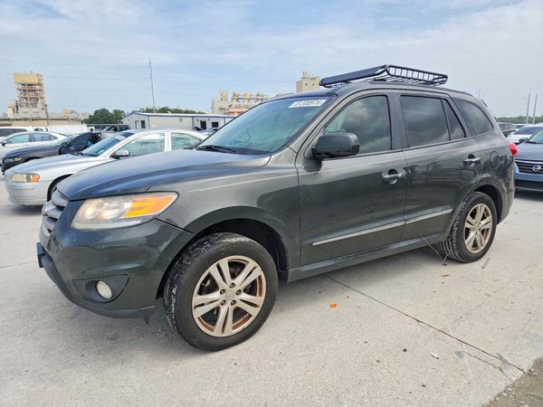 2012 HYUNDAI SANTA FE TOP (High)