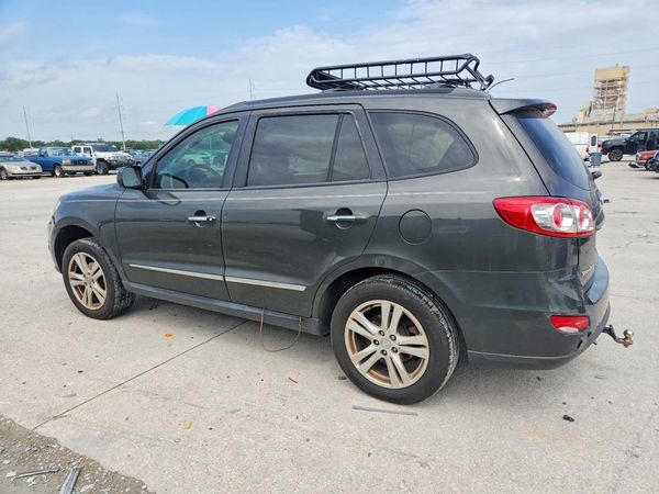 2012 HYUNDAI SANTA FE TOP (High)