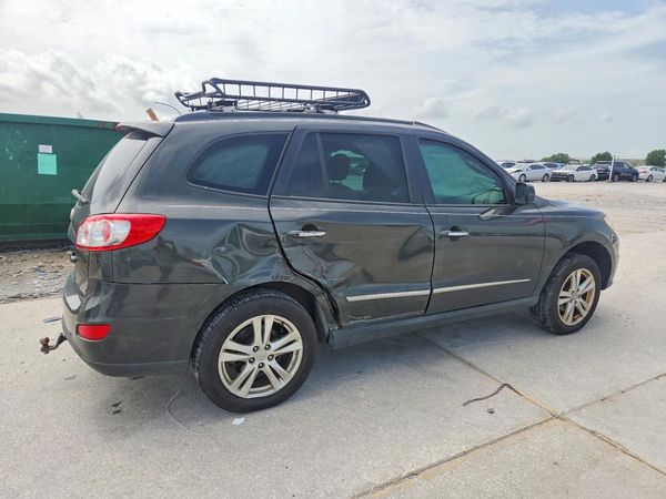 2012 HYUNDAI SANTA FE TOP (High)