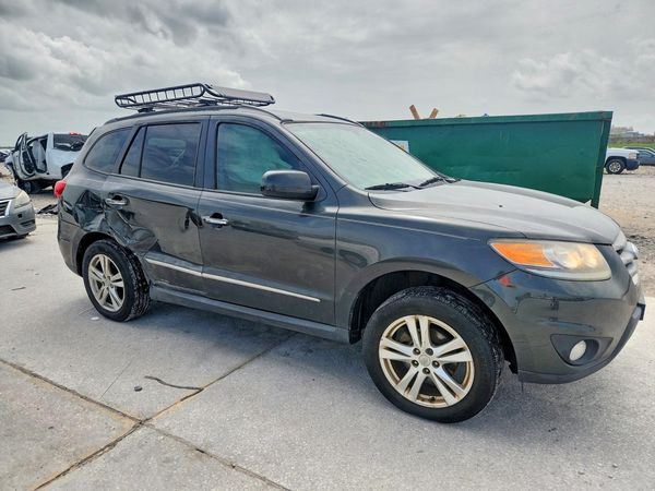 2012 HYUNDAI SANTA FE TOP (High)