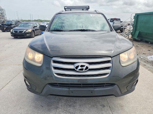 2012 HYUNDAI SANTA FE TOP (High)