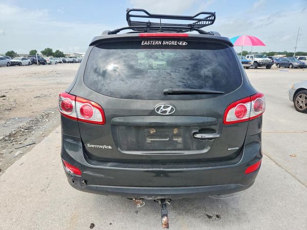 2012 HYUNDAI SANTA FE TOP (High)