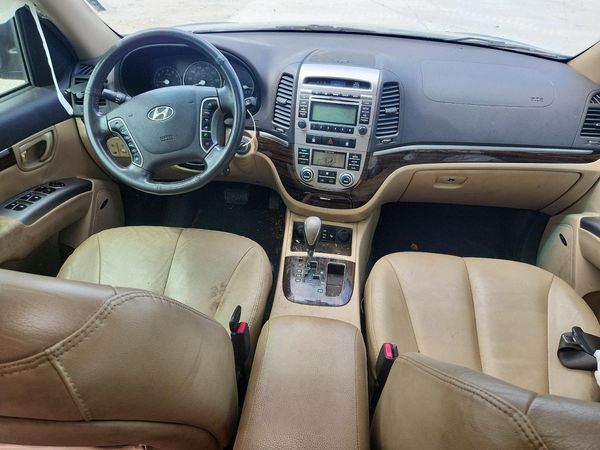 2012 HYUNDAI SANTA FE TOP (High)