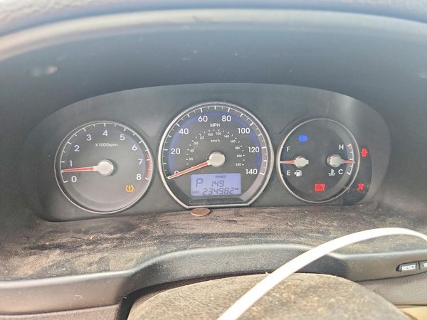 2012 HYUNDAI SANTA FE TOP (High)