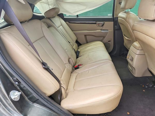 2012 HYUNDAI SANTA FE TOP (High)