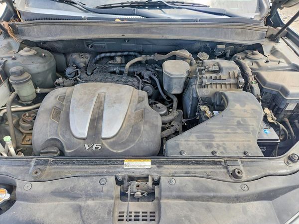 2012 HYUNDAI SANTA FE TOP (High)