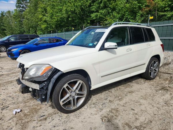 2014 MERCEDES-BENZ GLK