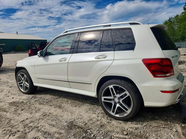 2014 MERCEDES-BENZ GLK GLK350