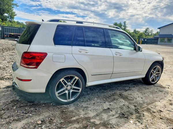 2014 MERCEDES-BENZ GLK GLK350