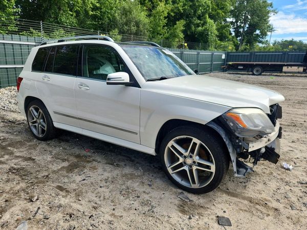 2014 MERCEDES-BENZ GLK GLK350