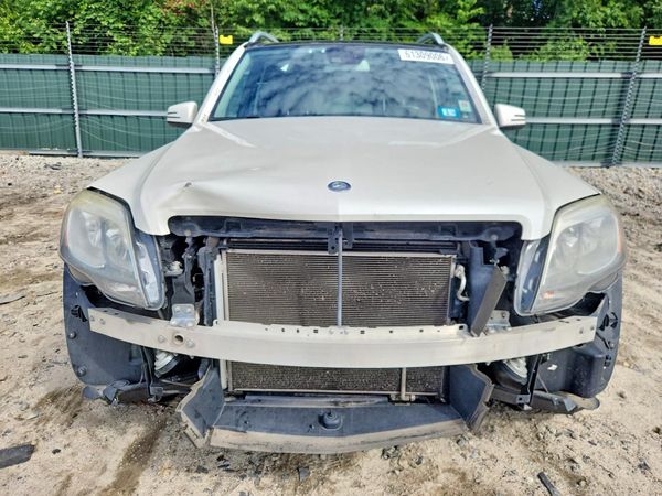 2014 MERCEDES-BENZ GLK GLK350