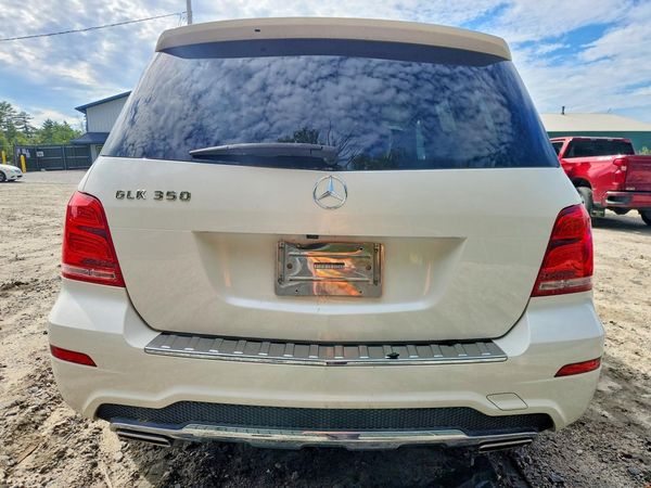 2014 MERCEDES-BENZ GLK GLK350
