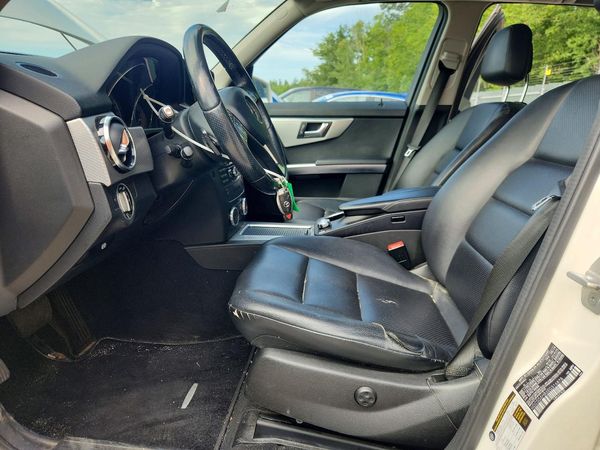 2014 MERCEDES-BENZ GLK GLK350