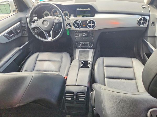 2014 MERCEDES-BENZ GLK GLK350