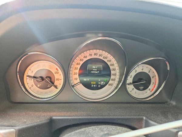 2014 MERCEDES-BENZ GLK GLK350