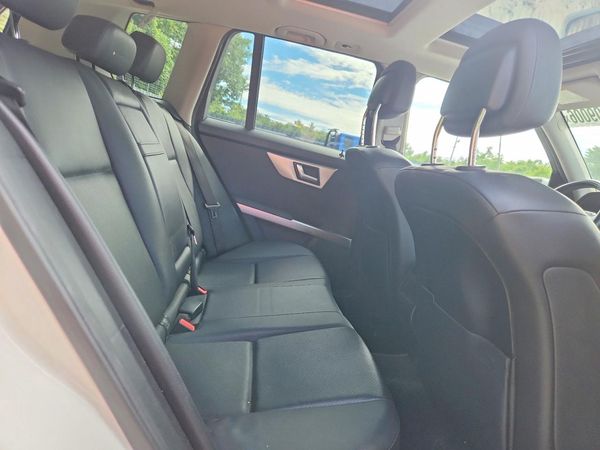2014 MERCEDES-BENZ GLK GLK350