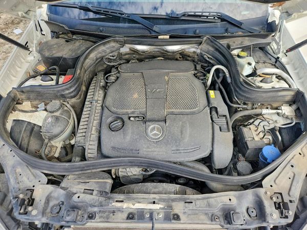 2014 MERCEDES-BENZ GLK GLK350